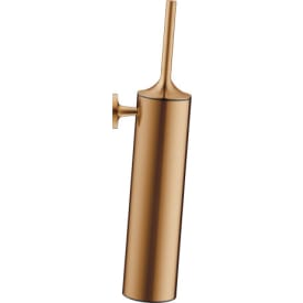 Duravit Starck T toiletbørste, bronze