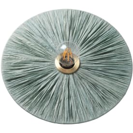 Jore Copenhagen Dott vegglampe, blå