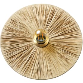 Jore Copenhagen Dott vegglampe, natur