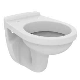 Ideal Standard Alpha vegghengt toalett, hvit