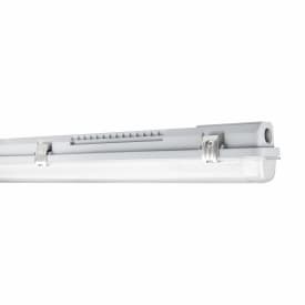 Ledvance Damp Proof armatur till 1xT8 LED-rör, 600 mm, grå