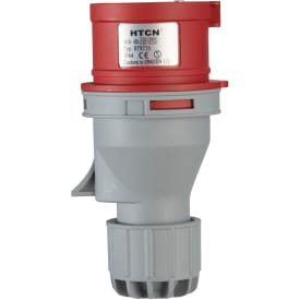 Wexim CEE Fas inverterplugg 16A 5P IP44