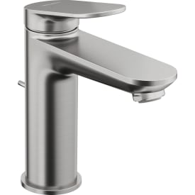 Duravit Wave M tvättställsblandare, stål