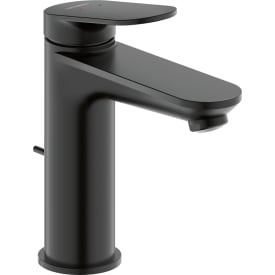 Duravit Wave M håndvaskarmatur, mat sort
