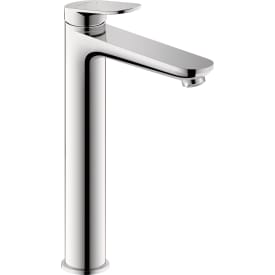 Duravit Wave XL servantbatteri, krom