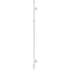 TVS Eldo 1 håndekletørker, el, 6x140 cm, hvit