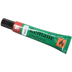 Ifö reperasjons emalje, 8 ml, hvit