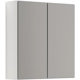 Dansani Mido+ Select speilskap, 60x64 cm, blank hvit