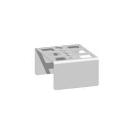 Dansani metallinnsats for brett, 10x8,3 cm