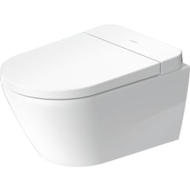 Duravit D-Neo SensoWash dusjtoalett, uten spylekant, hvit