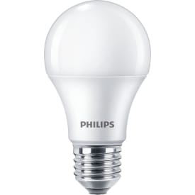 Philips CorePro E27 standardpære, 2700K, 10W