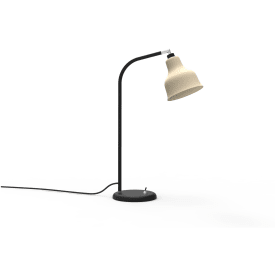 Nuad Avra bordlampe, creme