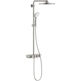 Grohe Euphoria SmartControl 310 Duo brusesæt, stål