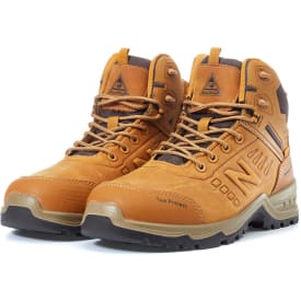 New Balance Contour sikkerhedsstøvle,  lys brun Str. 47,5