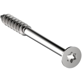 LK afbryderskrue TX10 på 3x41mm med 100 stk.