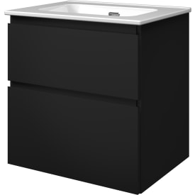 Sanibell Proline möbelpaket, 61x46 cm, matt svart
