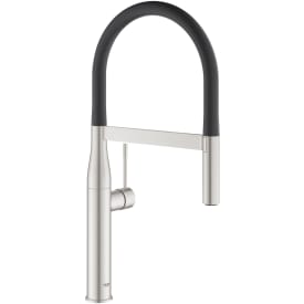 Grohe Essence köksblandare, stål