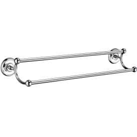 Smedbo Villa håndklestang, 61 cm, krom