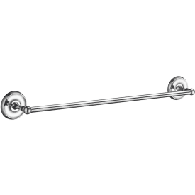 Smedbo Villa handduksstång, 61 cm, krom