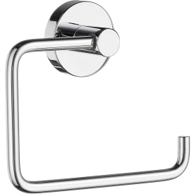 Smedbo Home dorullholder, krom