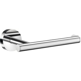 Smedbo Home dorullholder, krom