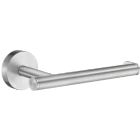 Smedbo Home toiletrulleholder, børstet krom