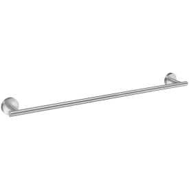 Smedbo Home håndklestang, 64,8 cm, børstet krom