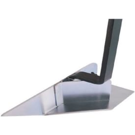Polet 110 mm løskantkutter for hjulhakke
