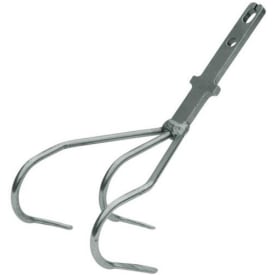 Polet Click-Pro 100mm 3-tine kultivatoradapter