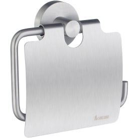 Smedbo Home toiletrulleholder, børstet krom
