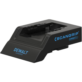 Connector til Scangrip CONNECT lampe og 18-V-Dewalt batteri