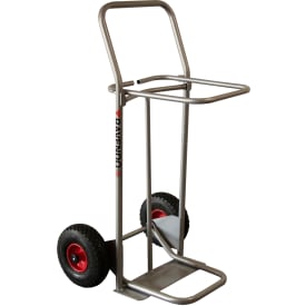 Ravendo avfallsvogn BBT 2-i-1