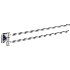 Smedbo House handduksstång, 44,3 cm, krom