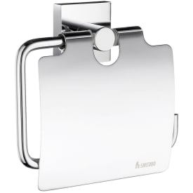 Smedbo House toiletrulleholder, krom
