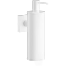 Smedbo House sæbedispenser, mat hvid
