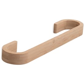 Hefe Himalaya handduksstång, 30 cm, bambus