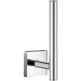 Smedbo House reservepapirholder, krom