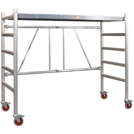 Jumbo sammenleggbart stillas - 178SKL