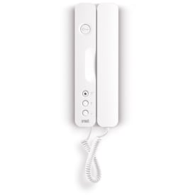 BiBus lydtelefon, telefon for eldre Urmet BiBus system 1172/55
