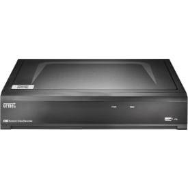 Opptaker NVR 4K 4-kanals med 4 porter Poe, 1 TB Harddisk 1098/324P