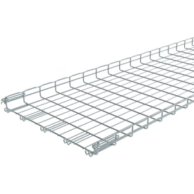 3 meter Gitterbakke FC 54/600-E elektrogalvaniseret Fasclic+ (3M)