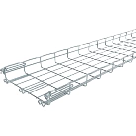 3 meter Gitterbakke FC 54/300-E elektrogalvaniseret Fasclic+ (3M)