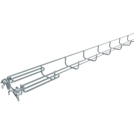 3 meter Gitterbakke FC 30/50-E elektrogalvaniseret Fasclic+ (3M)