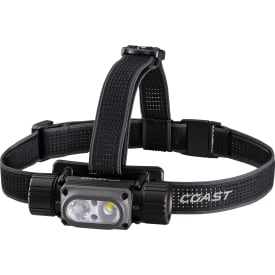 Coast WPH34R uppladdningsbar pannlampa, 2000 lumen