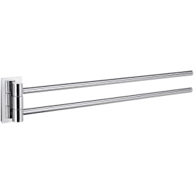 Smedbo Pool handduksstång, 44 cm, krom