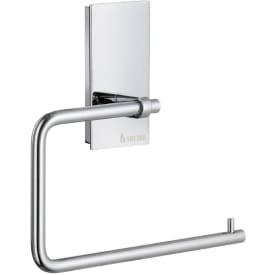 Smedbo Pool dorullholder, krom