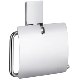 Smedbo Pool toiletrulleholder, krom