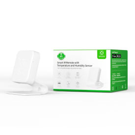 Woox Smart IR Remote with Temperature & Humidity Sensor