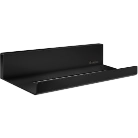 Smedbo Sideline hylla, 25x11,2 cm, svart