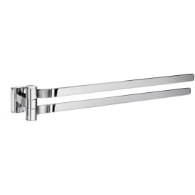 Smedbo Ice håndklestang, 40 cm, krom